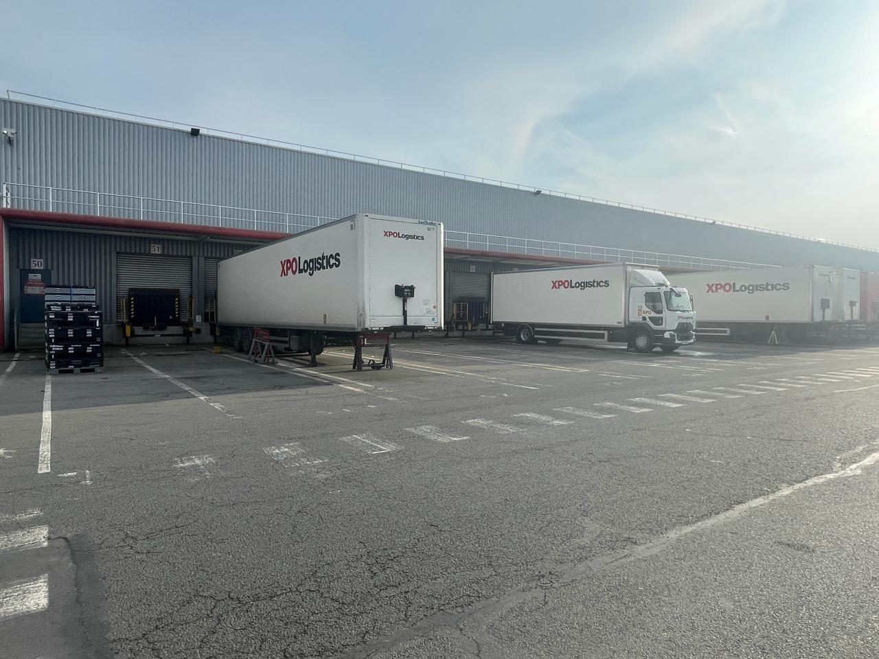 Entrepôt classe c Libercourt 5620m² Location entrepôt classe c Libercourt Pas-de-Calais OLLOG2531298 7